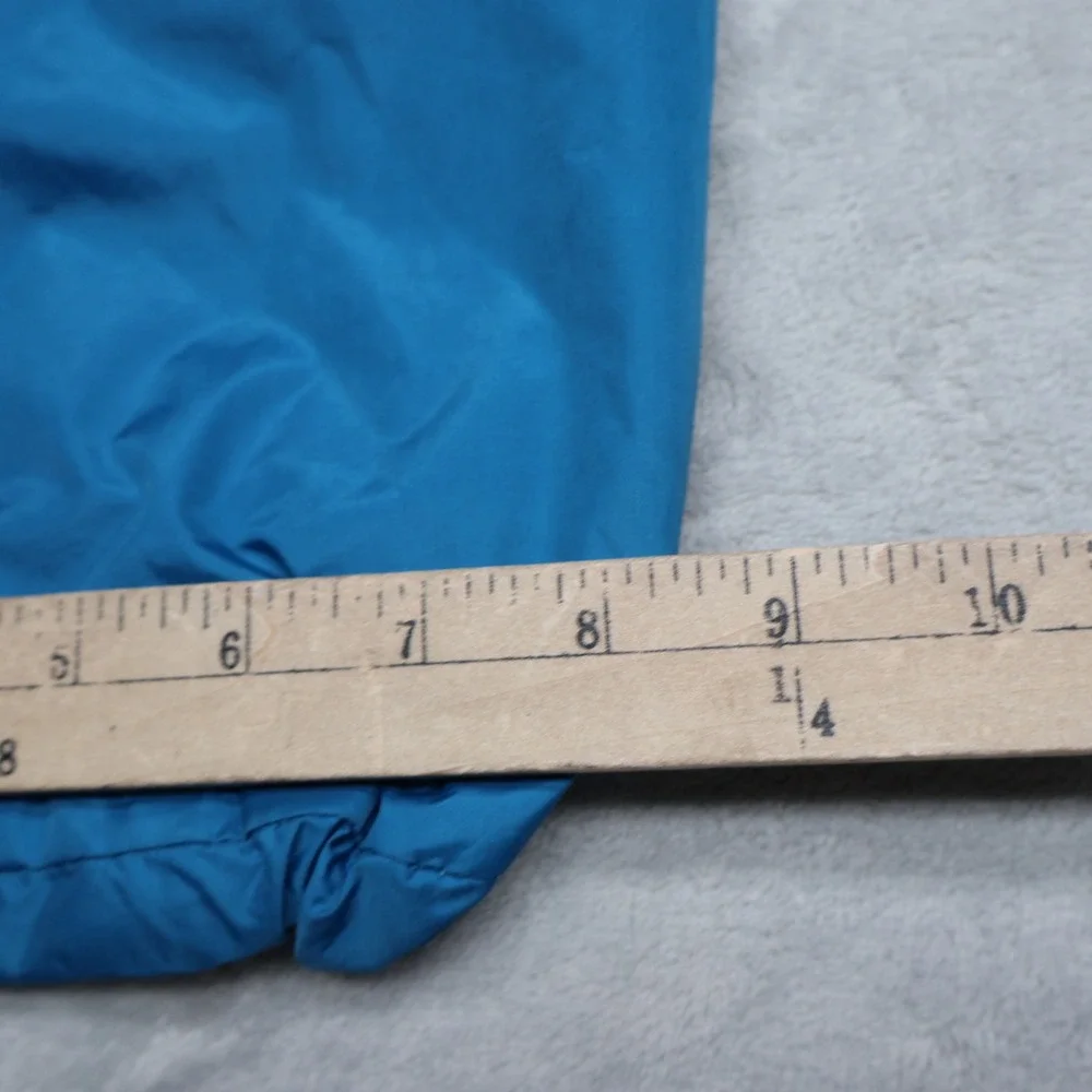 North Face‎ Snow Pants Men Medium Blue Lightweight Gore Tex Waterproof 28x32